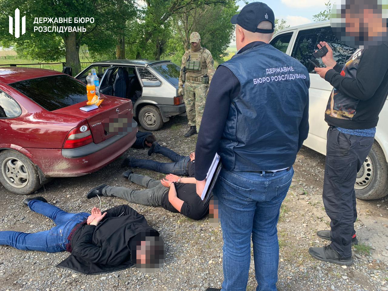 В Днепропетровской области задержана банда полицейских